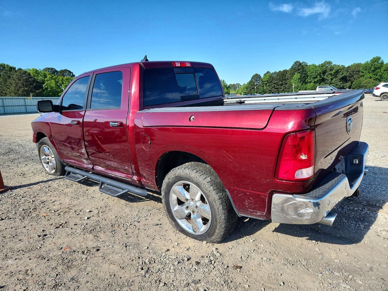 2017 Ram 1500 Slt - Фото 2