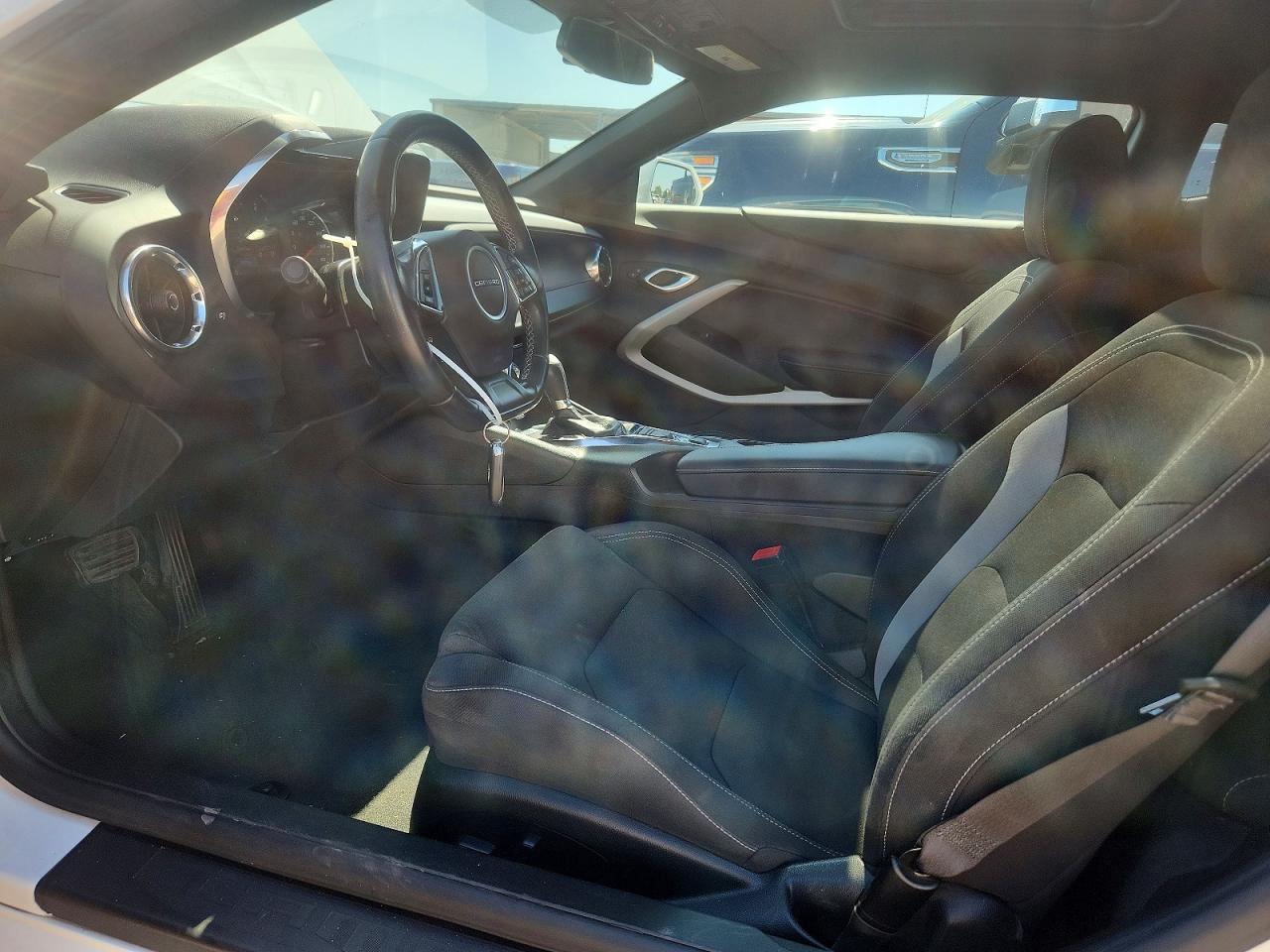 2023 Chevrolet Camaro Lt1 - Фото 7