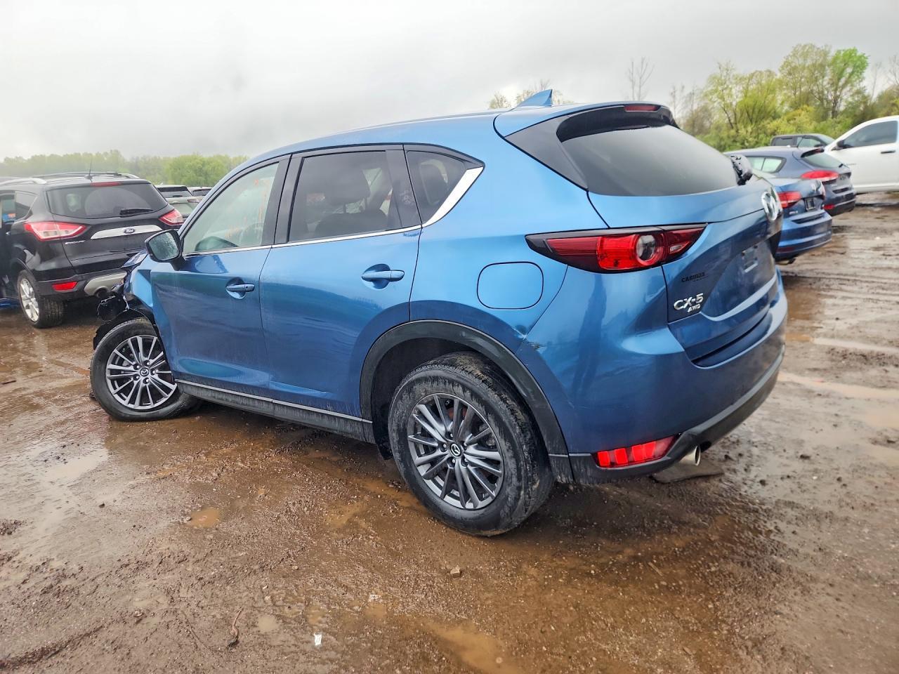 2021 Mazda Cx-5 Touring - Image 2