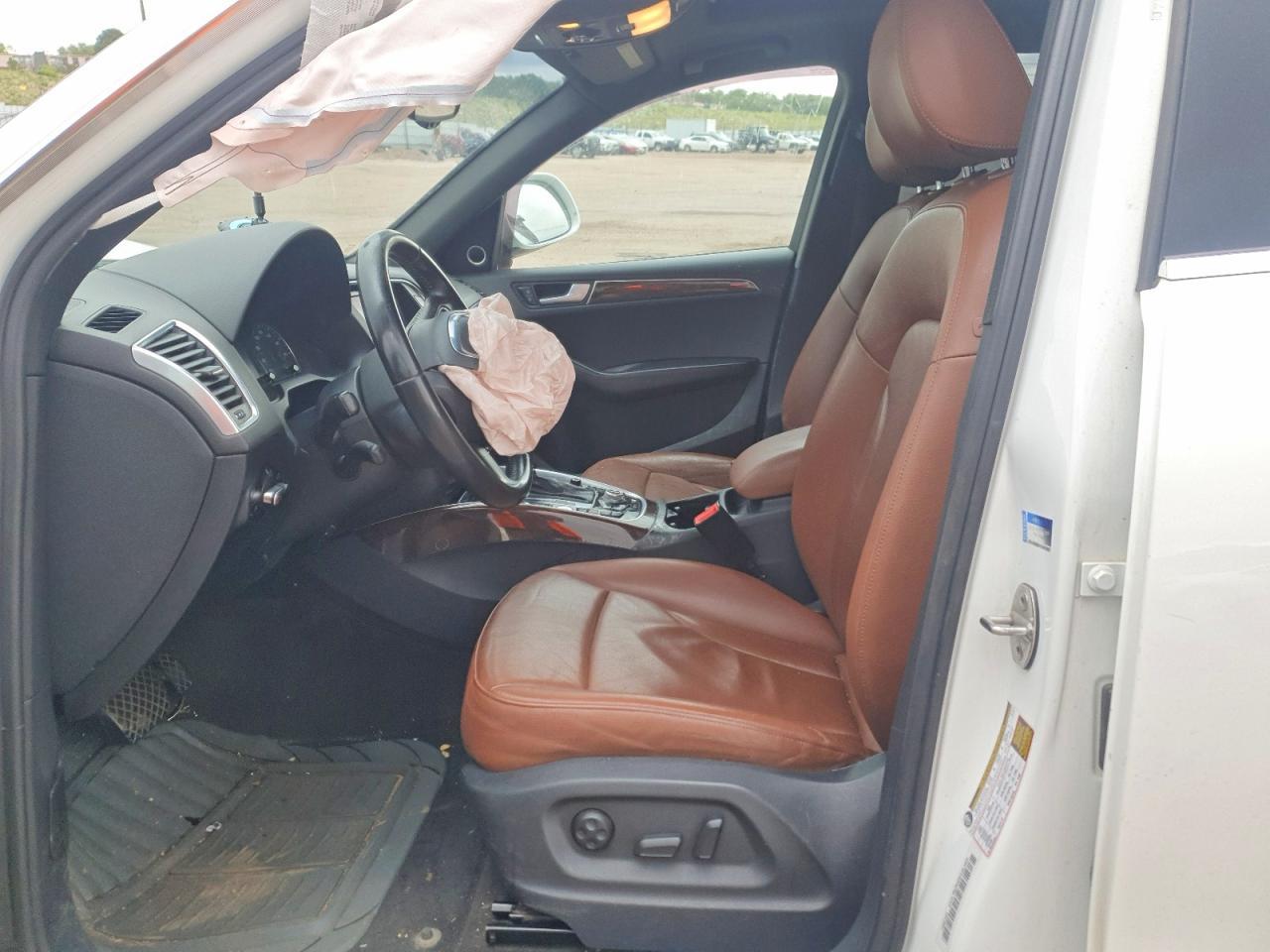 2012 Audi Q5 Premium Plus - Фото 7