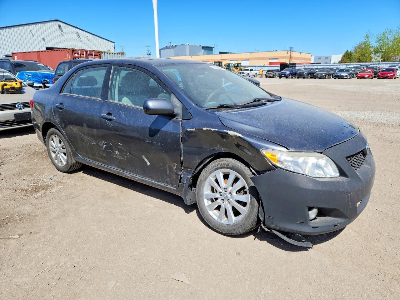 2009 Toyota Corolla Le Plus/Le Premium - Image 4