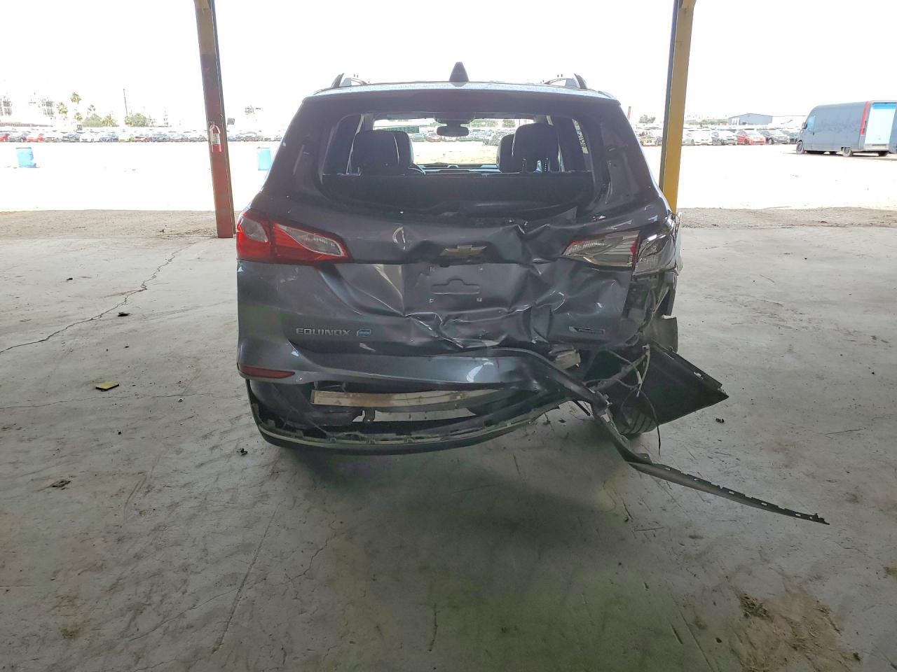 2018 Chevrolet Equinox Premier - Фото 6
