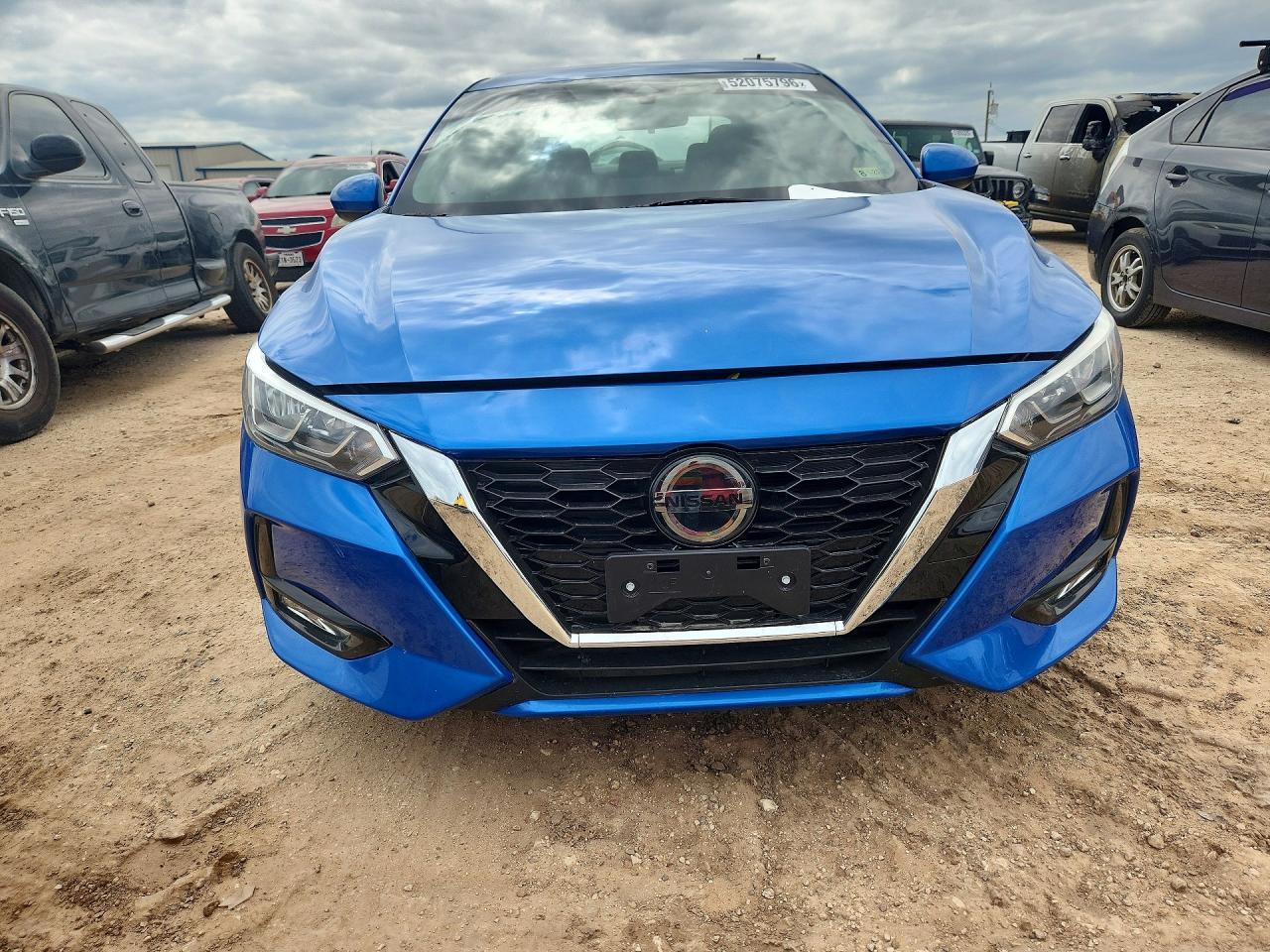 2021 Nissan Sentra Sv - Фото 5