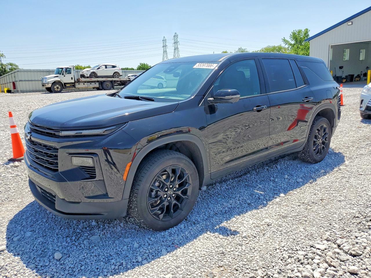 2024 Chevrolet Traverse Ls