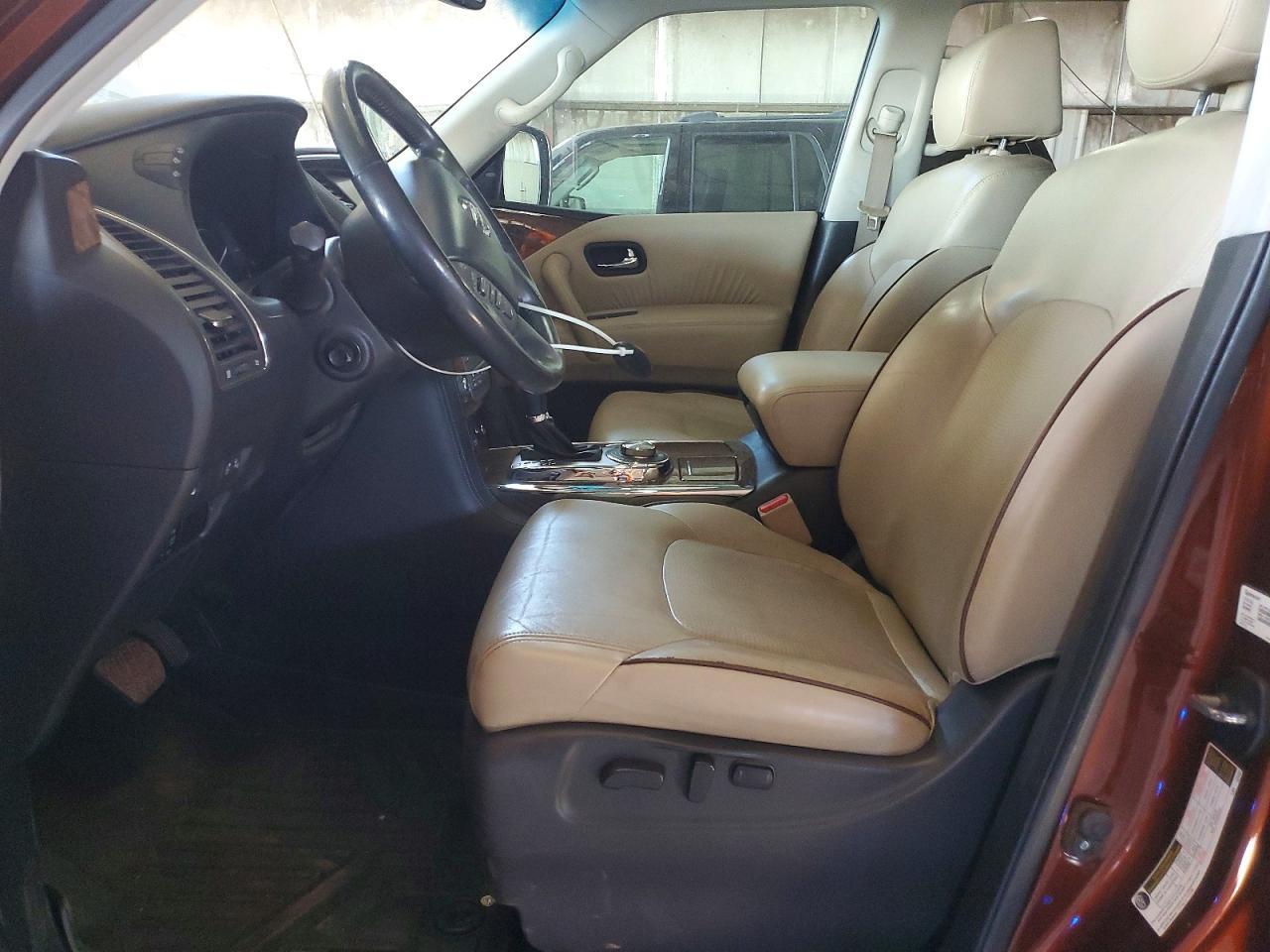 2017 Nissan Armada Platinum - Image 7