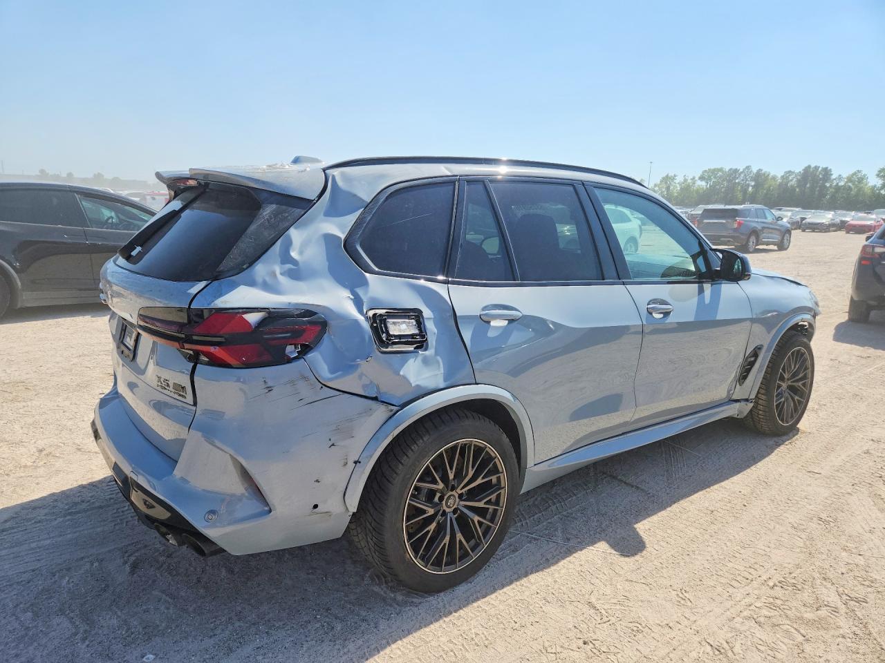 2026 BMW X5 M Competition - Image 3