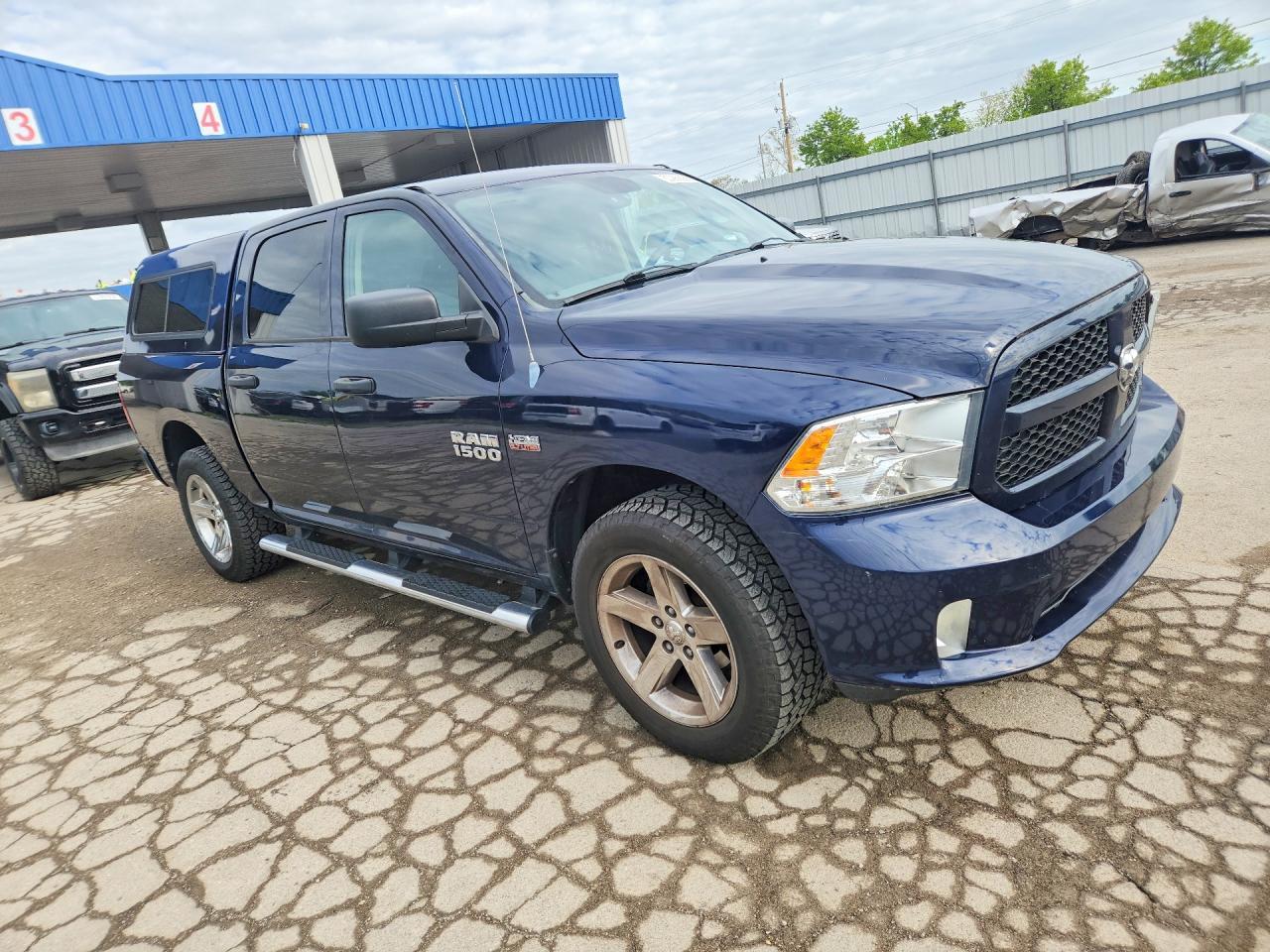 2013 Ram 1500 St - Фото 4
