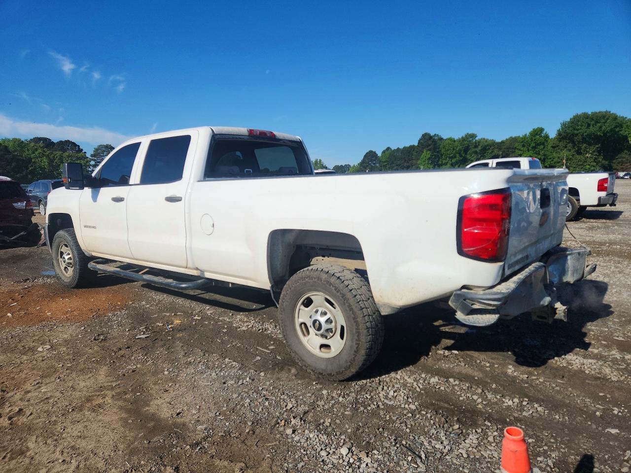 2016 Chevrolet Silverado C2500 Heavy Duty - Фото 2