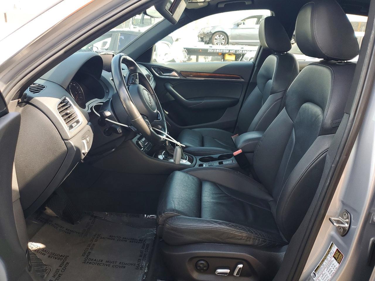 2016 Audi Q3 Prestige - Image 7