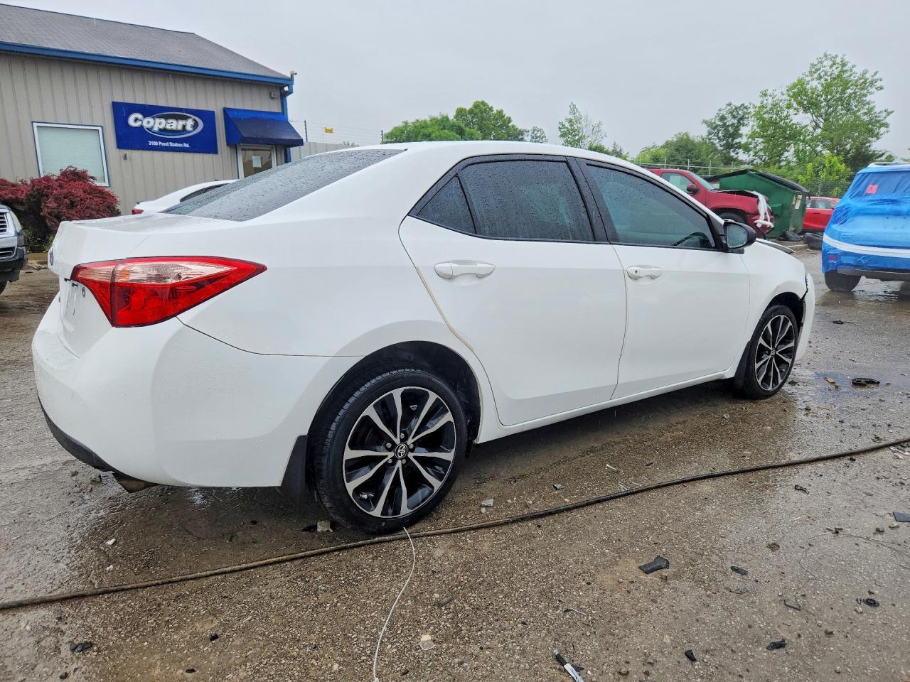 2018 Toyota Corolla L - Фото 3