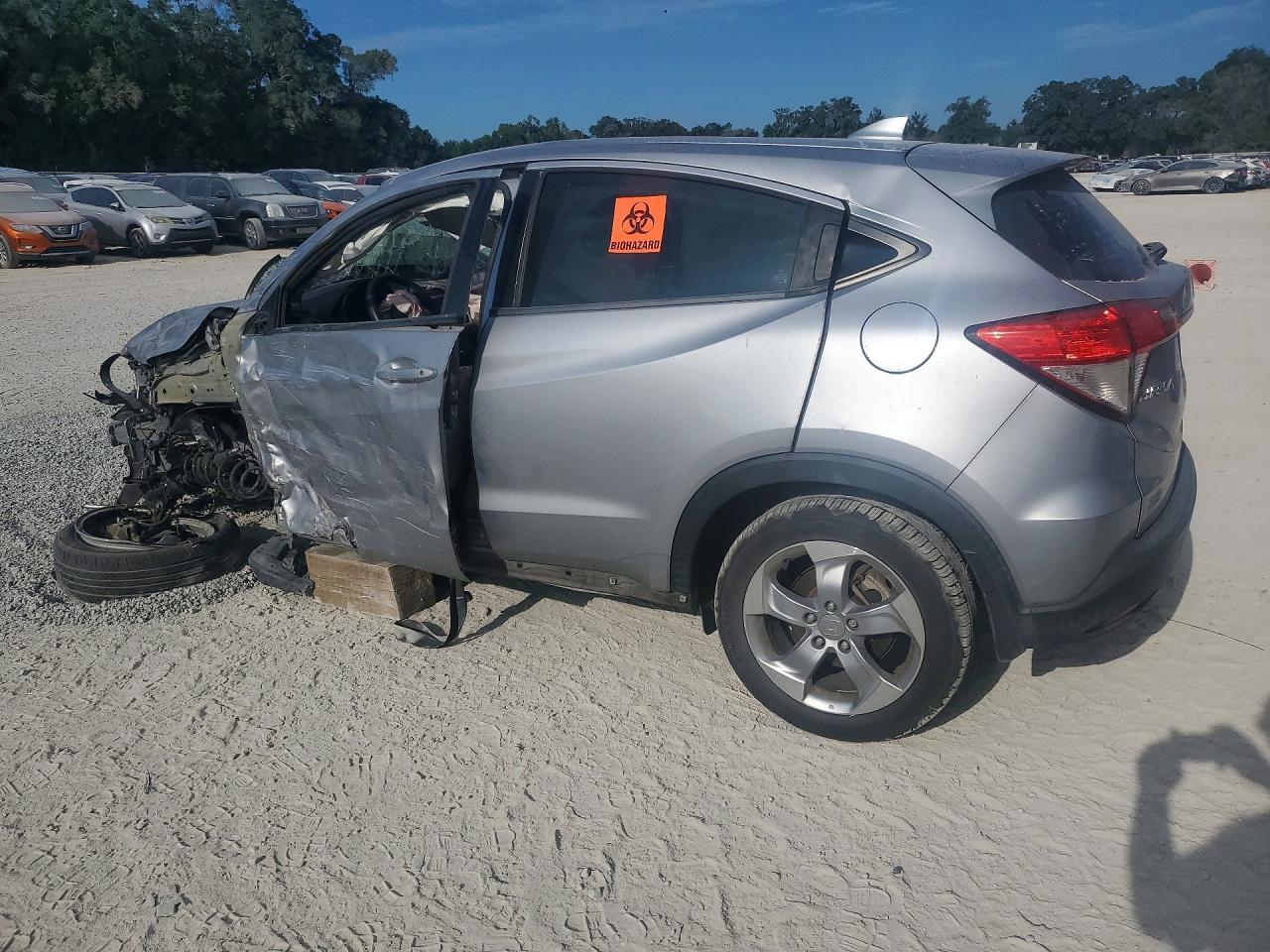 2019 Honda Hr-V Lx - Фото 2