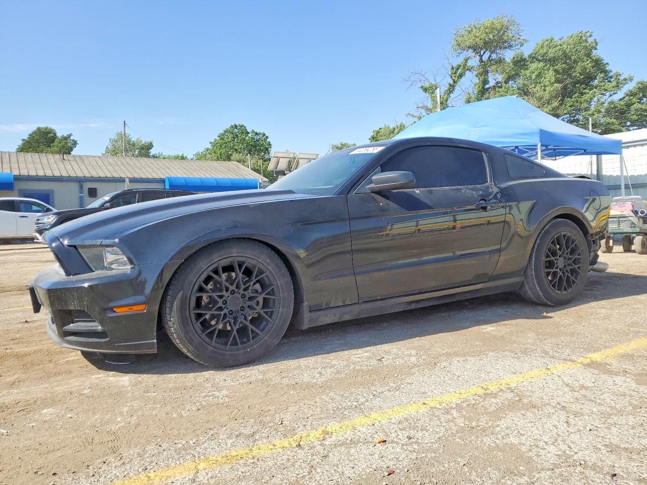 2014 Ford Mustang
