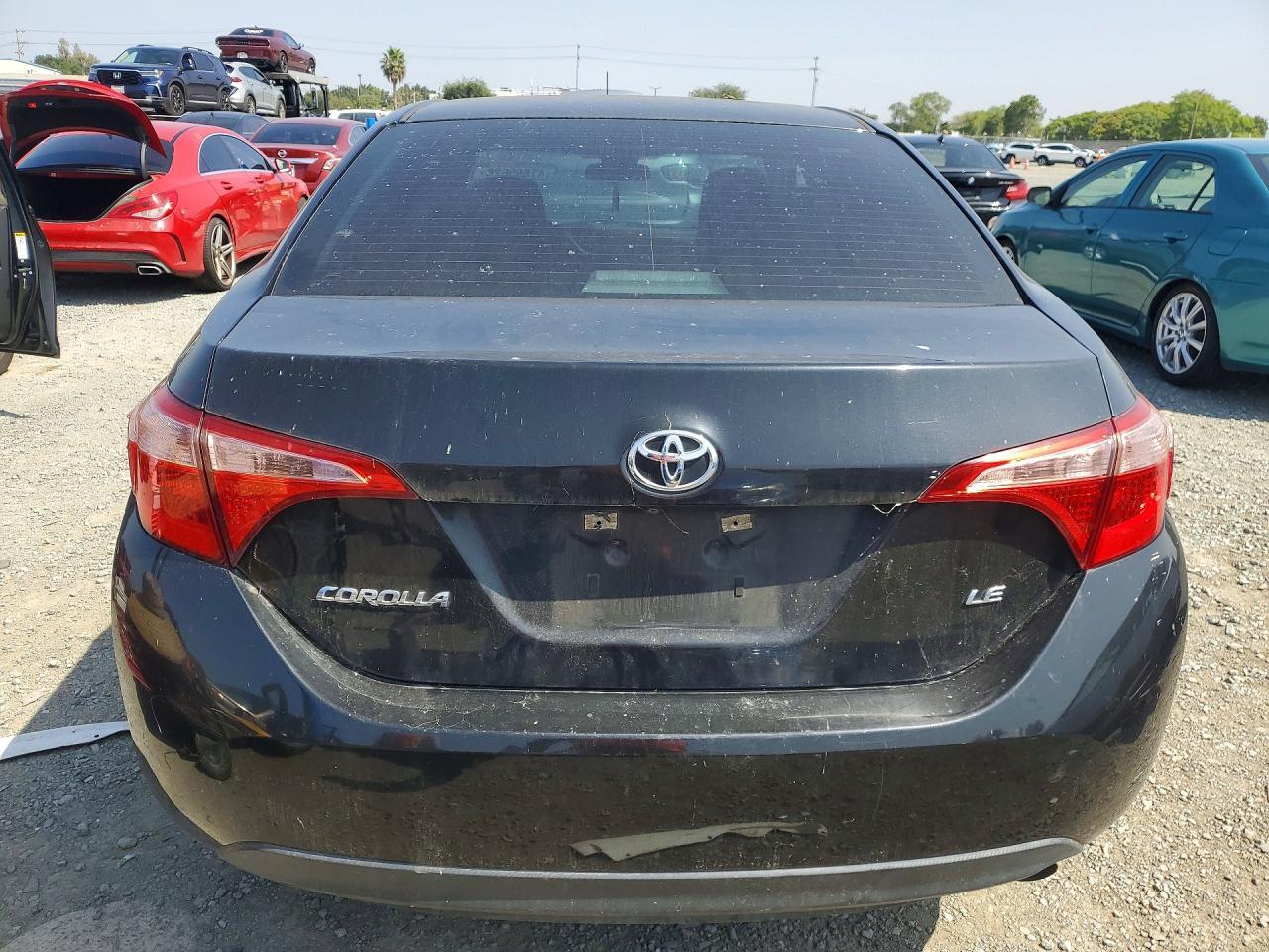 2018 Toyota Corolla Le - Фото 6