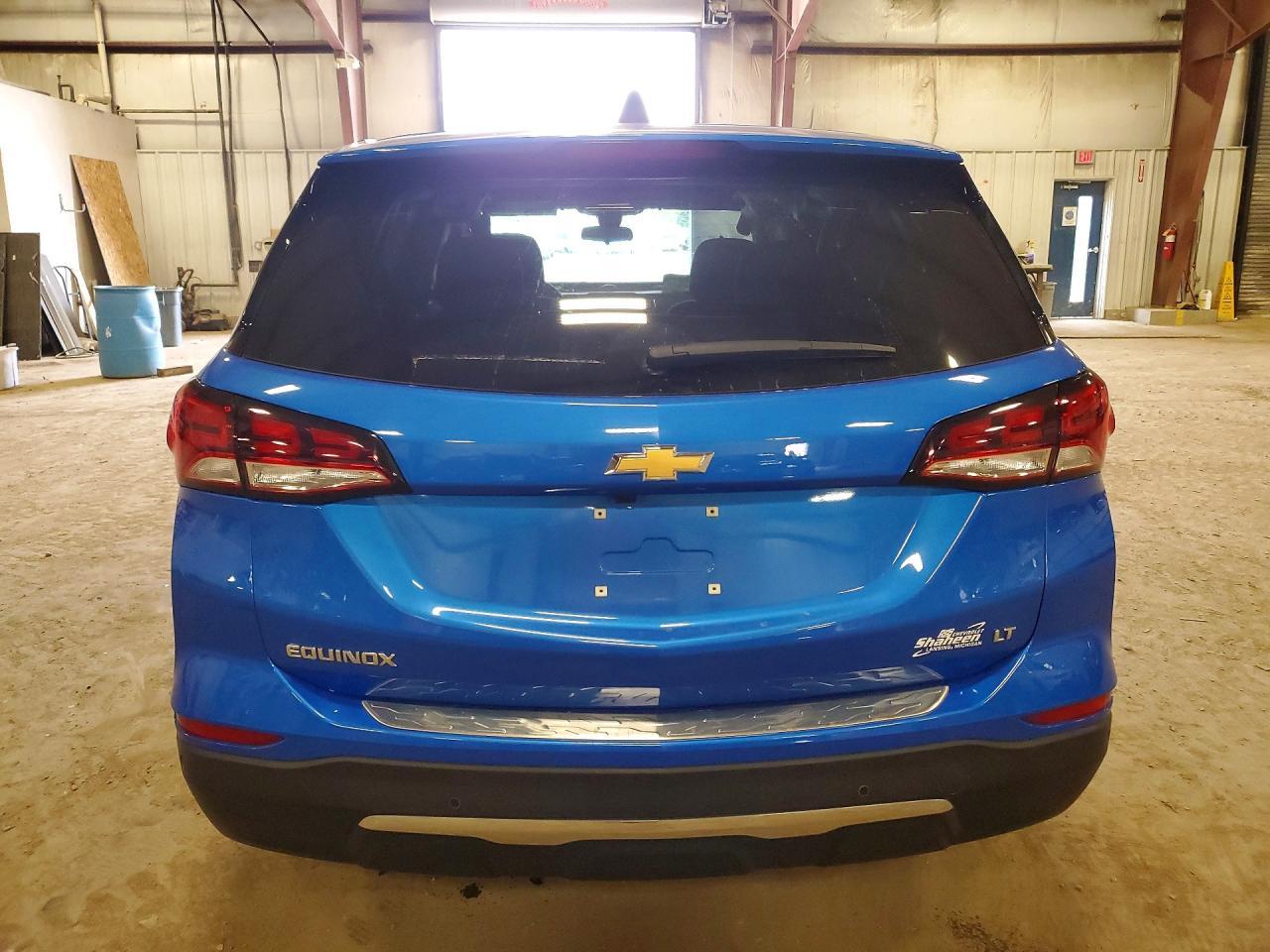 2024 Chevrolet Equinox Lt - Image 6