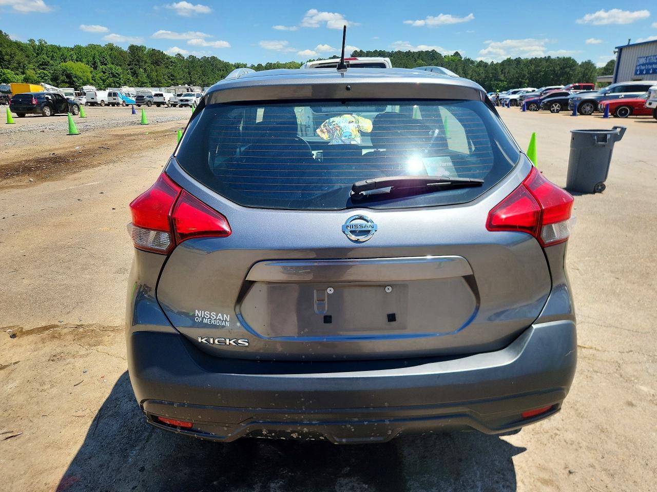 2018 Nissan Kicks S - Фото 6