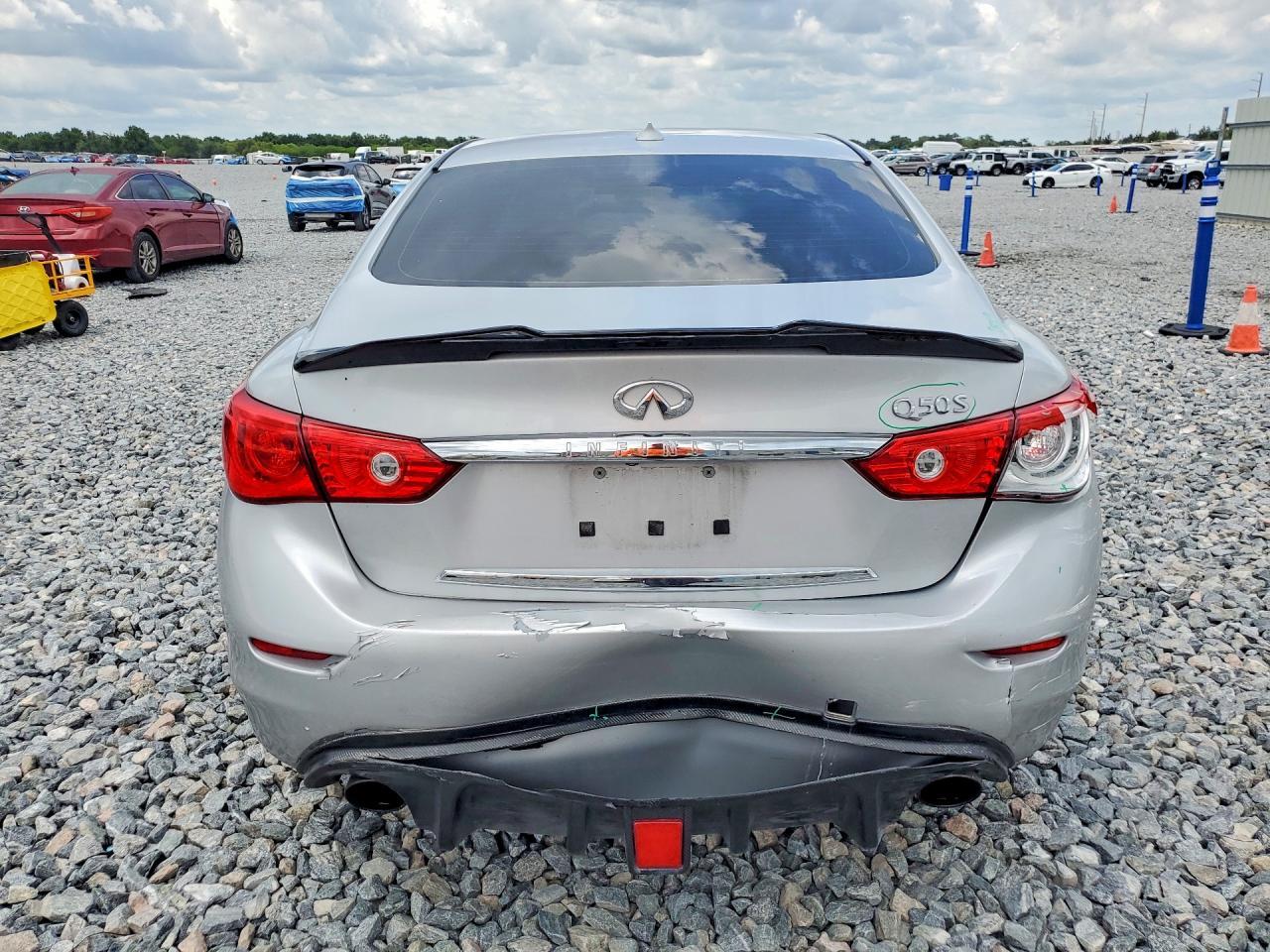 2016 Infiniti Q50 Sport - Image 6