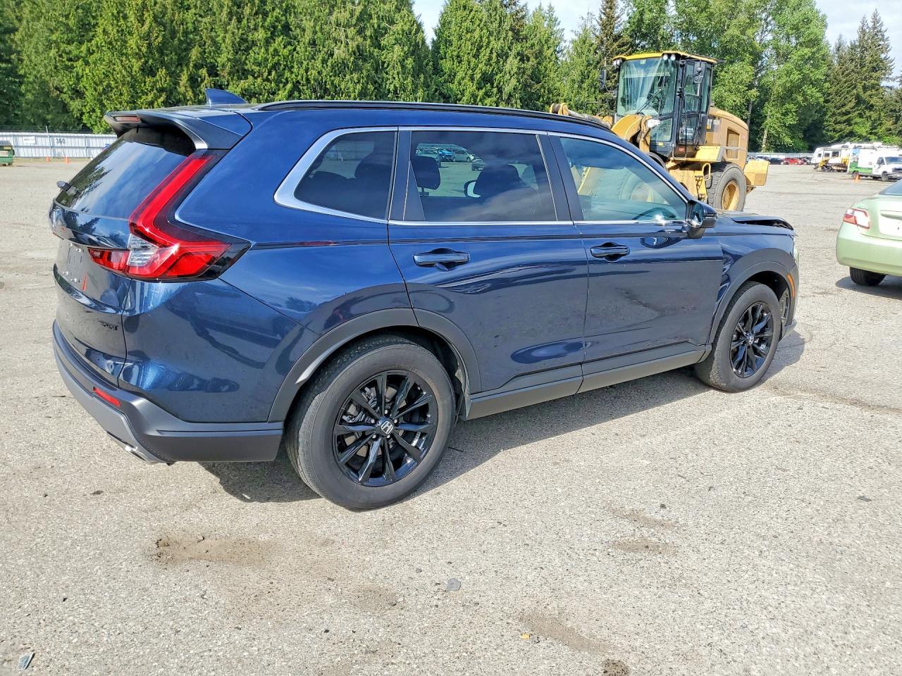 2023 Honda Cr-V Sport - Фото 3
