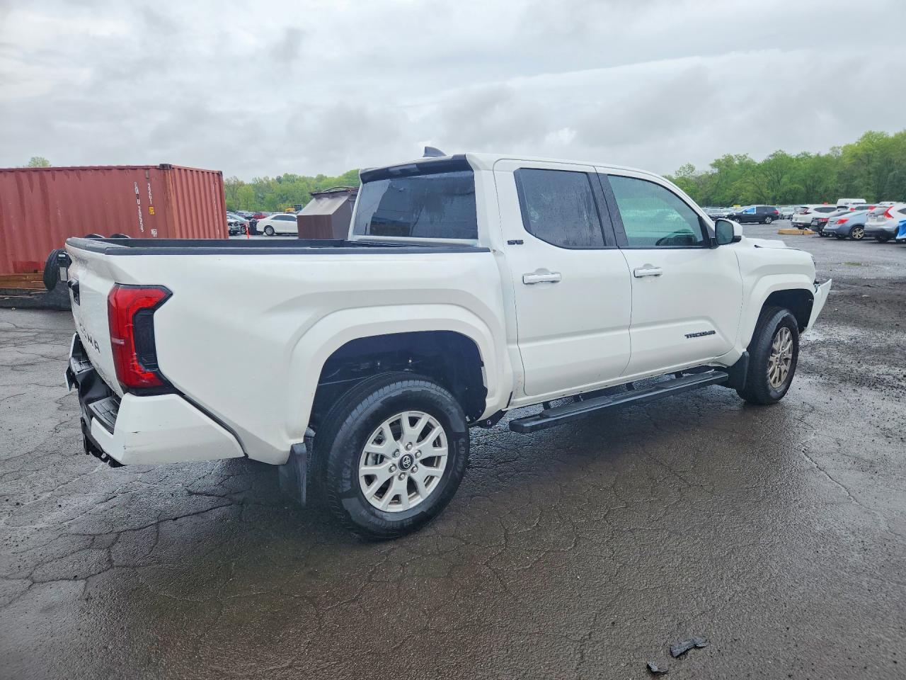 2026 Toyota Tacoma Sr5 - Фото 3