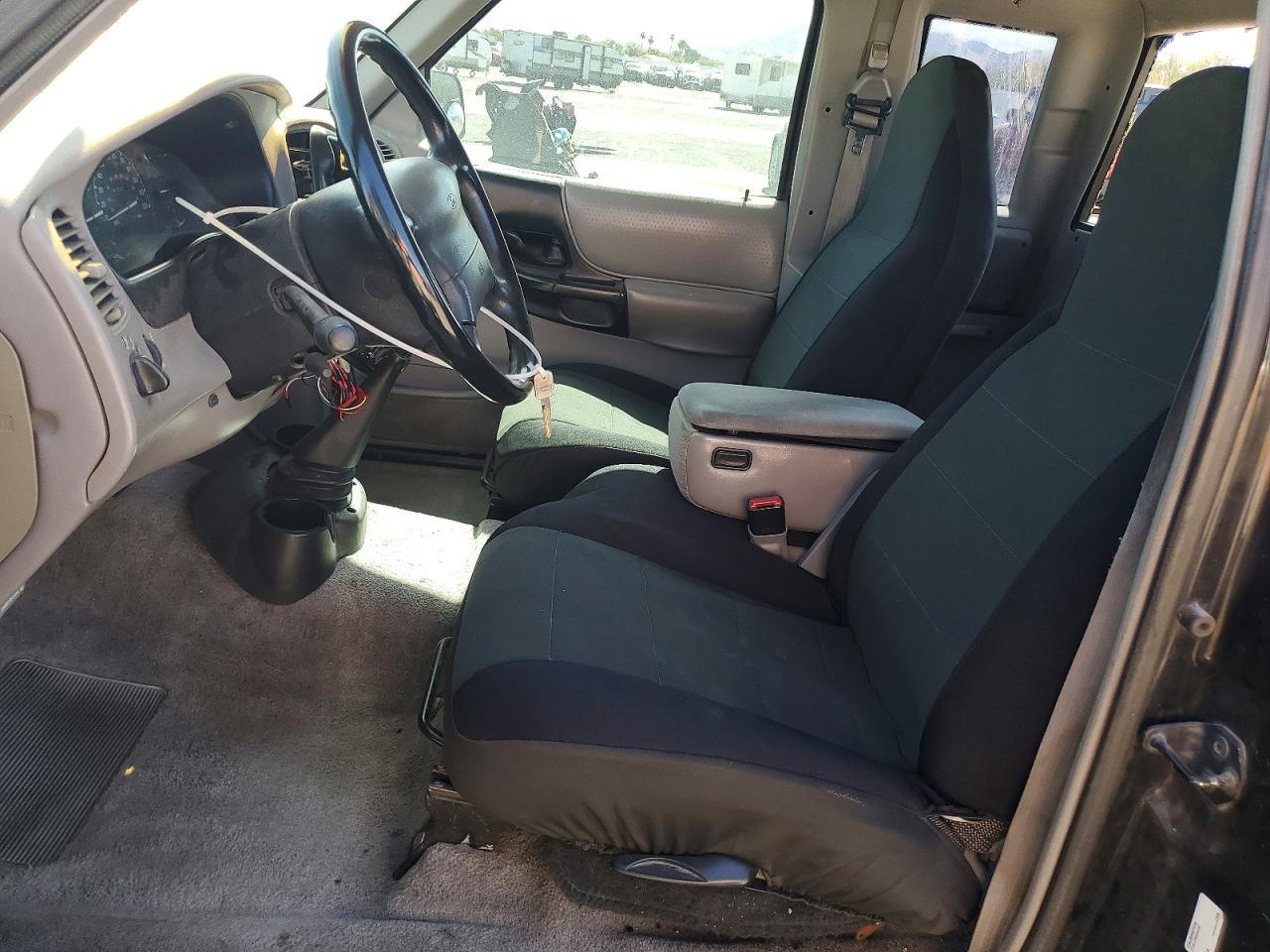 1998 Ford Ranger Super Cab - Фото 7