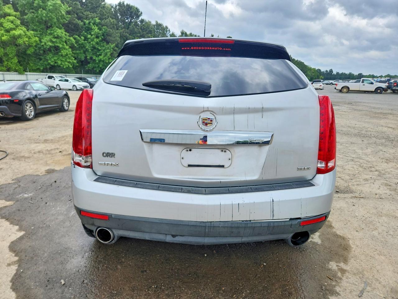 2015 Cadillac Srx - Фото 6