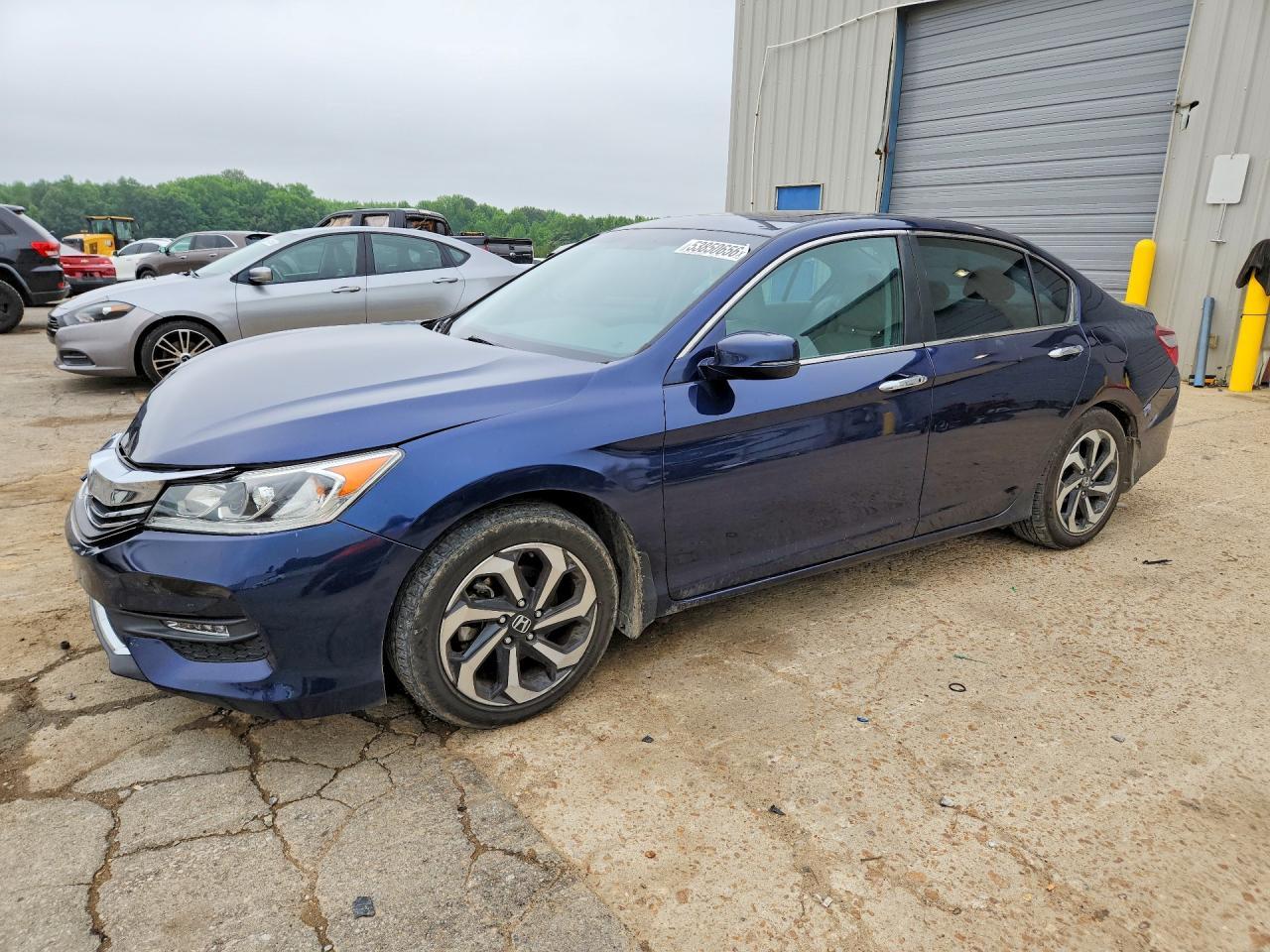 2016 Honda Accord Exl