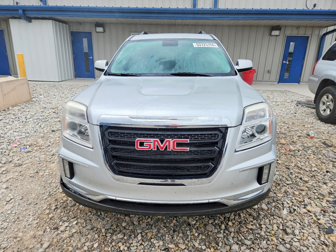 2016 GMC Terrain Sle - Фото 5