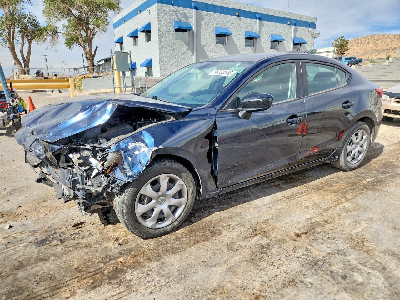 2015 Mazda 3 Sv