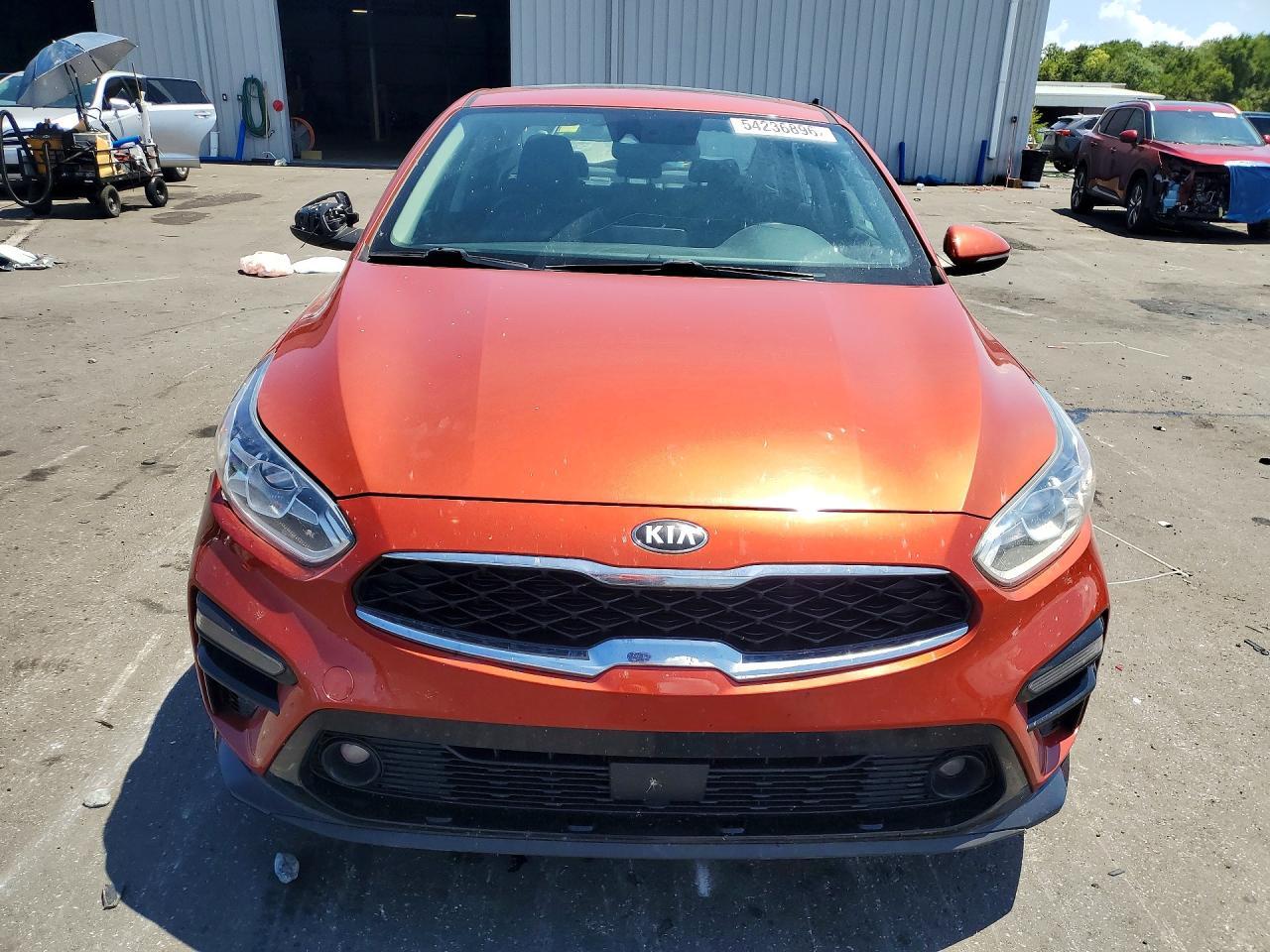 2019 Kia Forte Ex - Фото 5