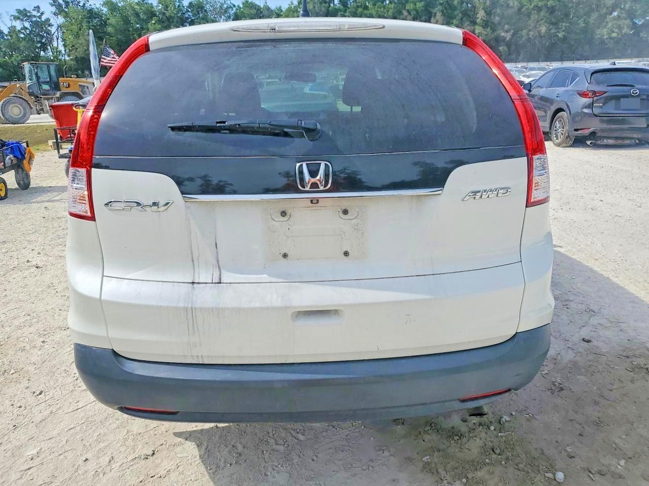 2014 Honda Cr-V Ex - Image 6