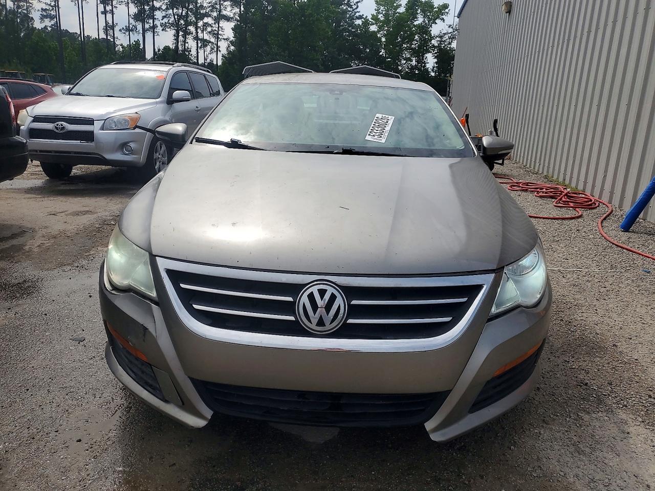 2011 Volkswagen Cc Sport - Image 5