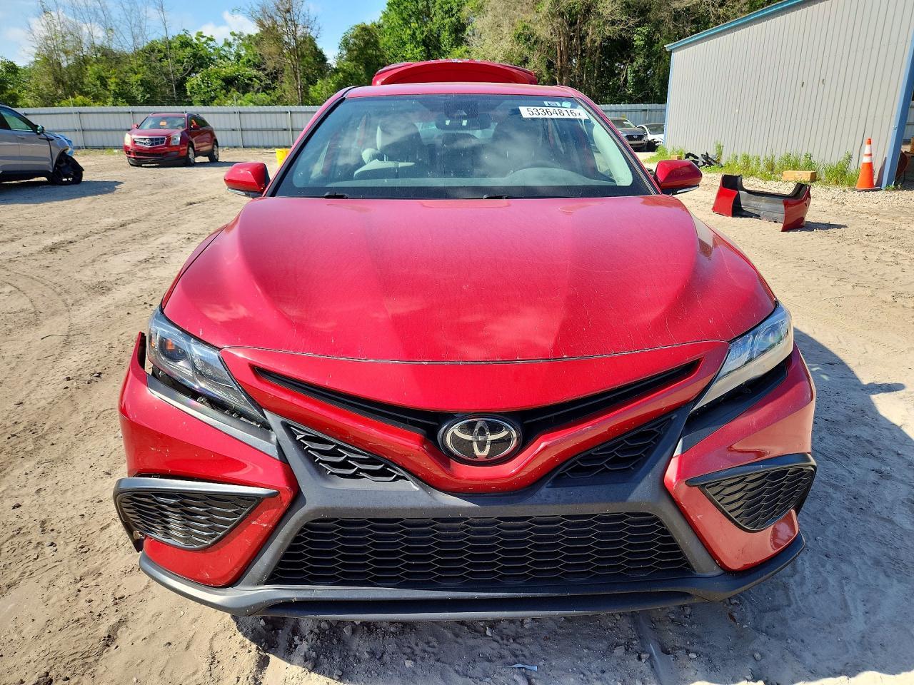 2024 Toyota Camry Se - Image 5