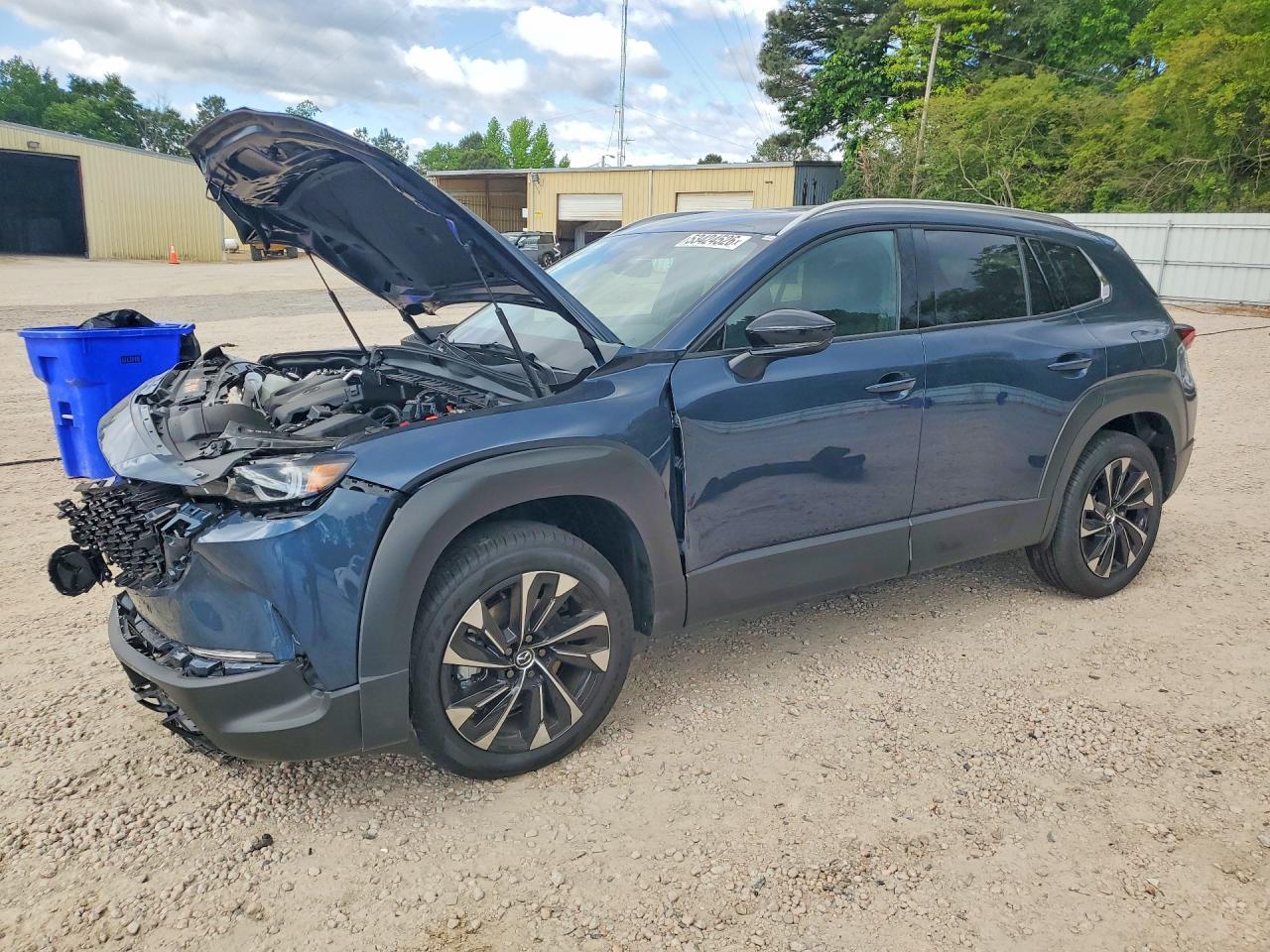 2026 Mazda Cx-50 Premium Plus