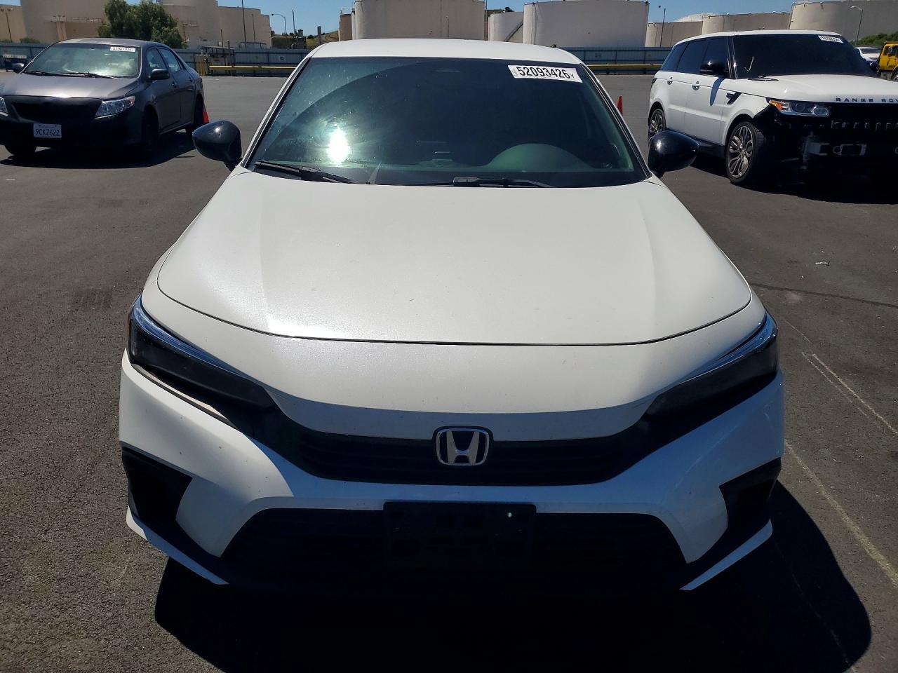 2022 Honda Civic Sport - Фото 5