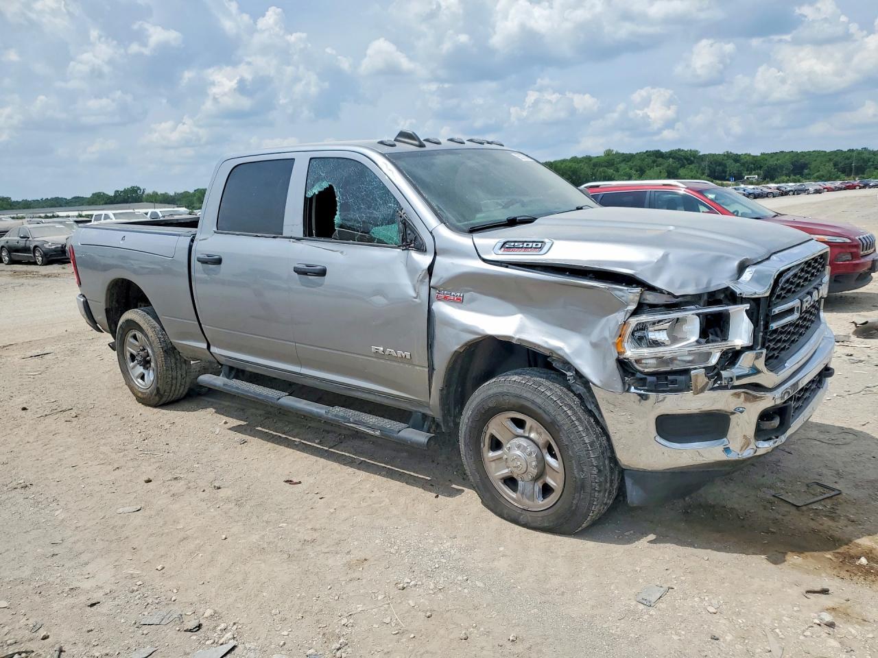 2019 Ram 2500 Tradesman - Фото 4