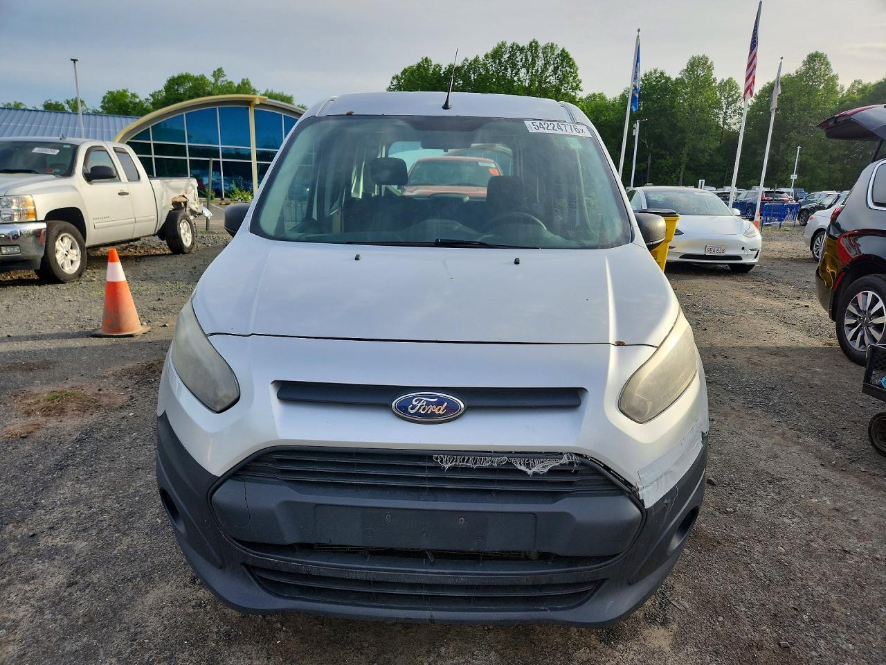 2014 Ford Transit Connect Xl - Image 5