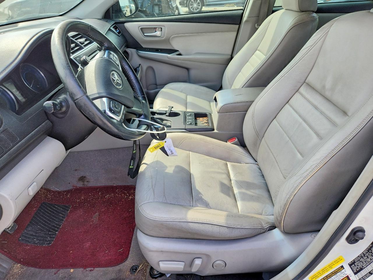 2015 Toyota Camry Hybrid Xle - Фото 7