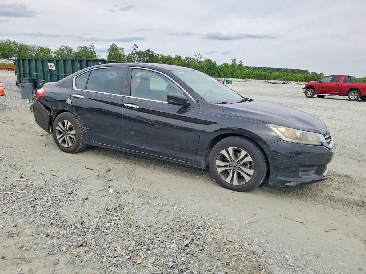 2015 Honda Accord Lx - Image 4