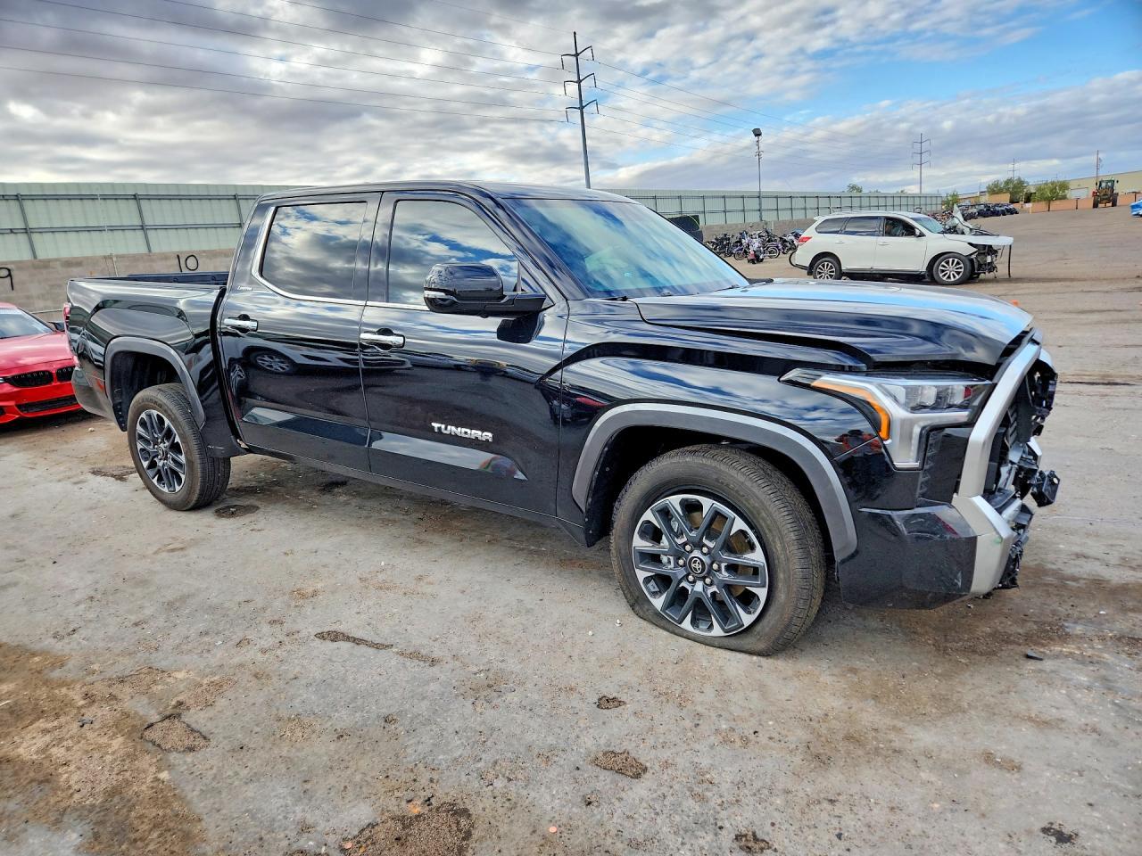2025 Toyota Tundra Crewmax Limited - Image 4