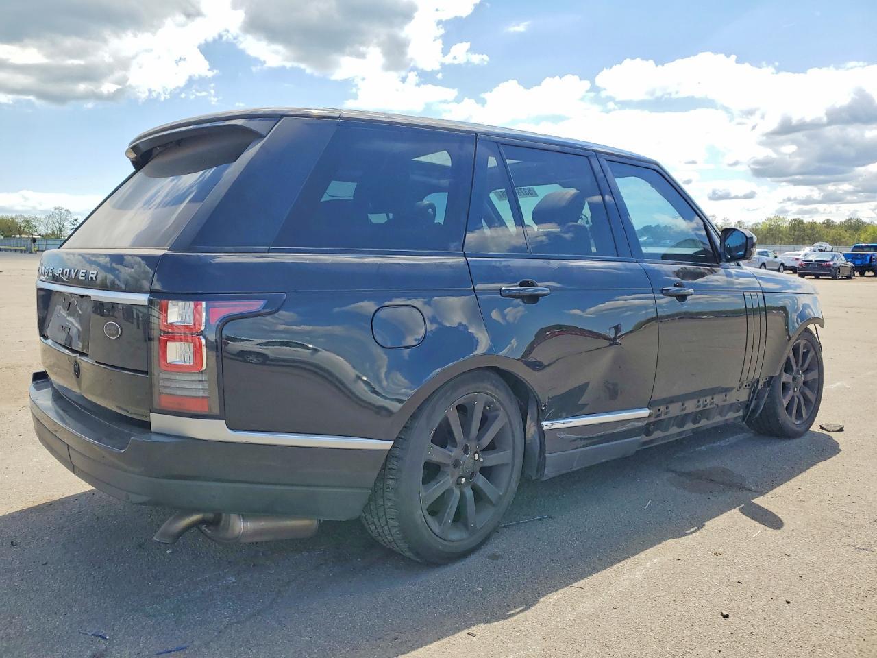 2014 Land Rover Range Rover Autobiography - Фото 3