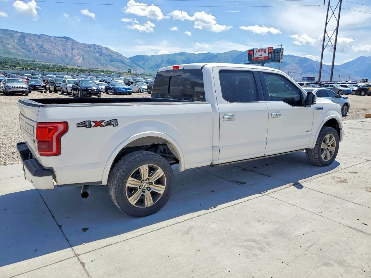 2015 Ford F-150 - Image 3