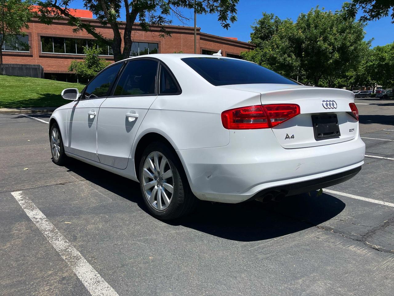 2013 Audi A4 Premium - Фото 3
