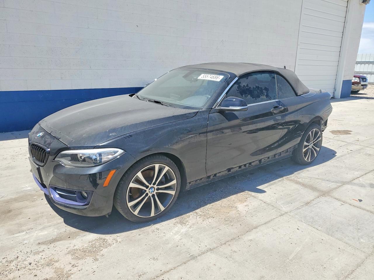 2017 BMW 230Xi