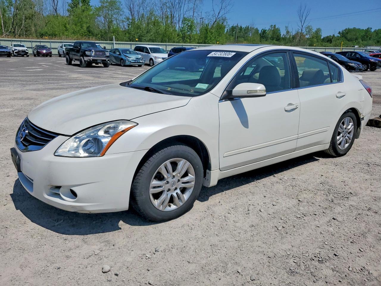 2010 Nissan Altima Base/S