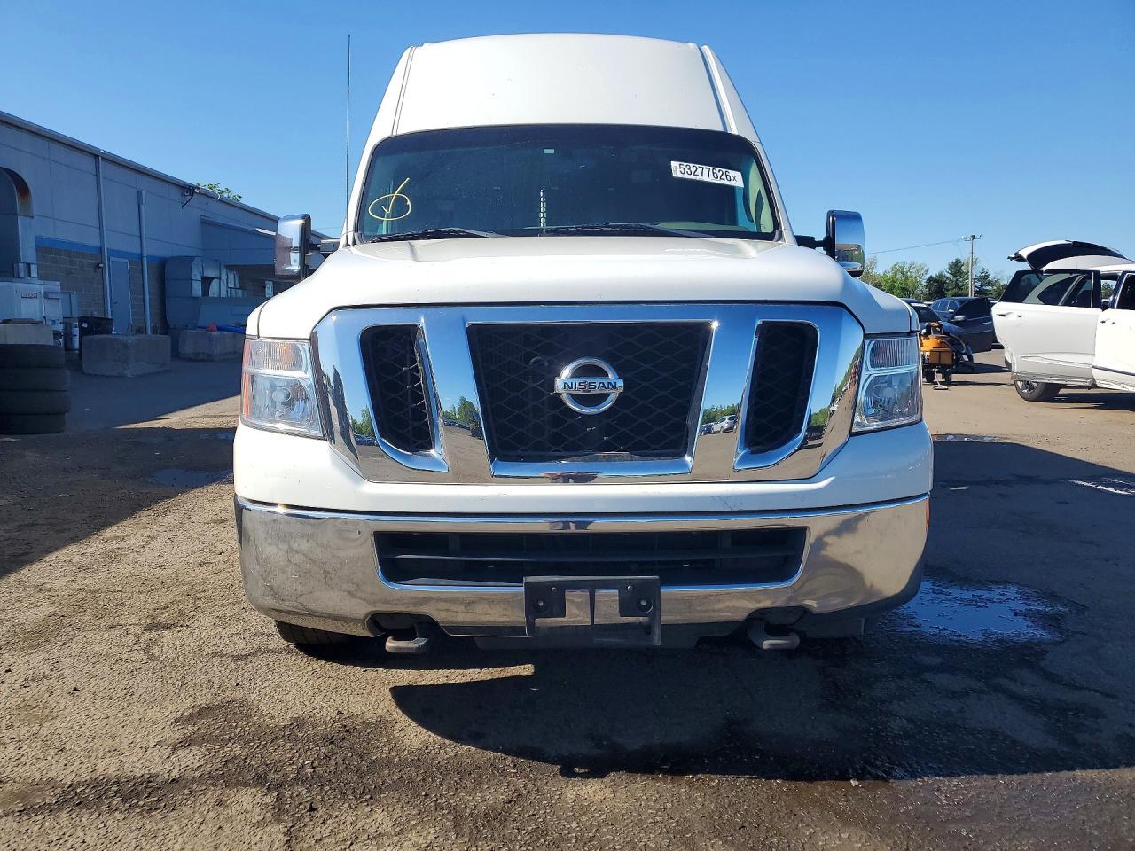 2014 Nissan Nv 2500 Hd S - Image 5