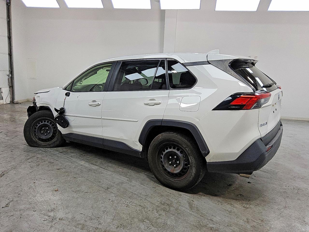 2023 Toyota Rav4 Le - Image 2