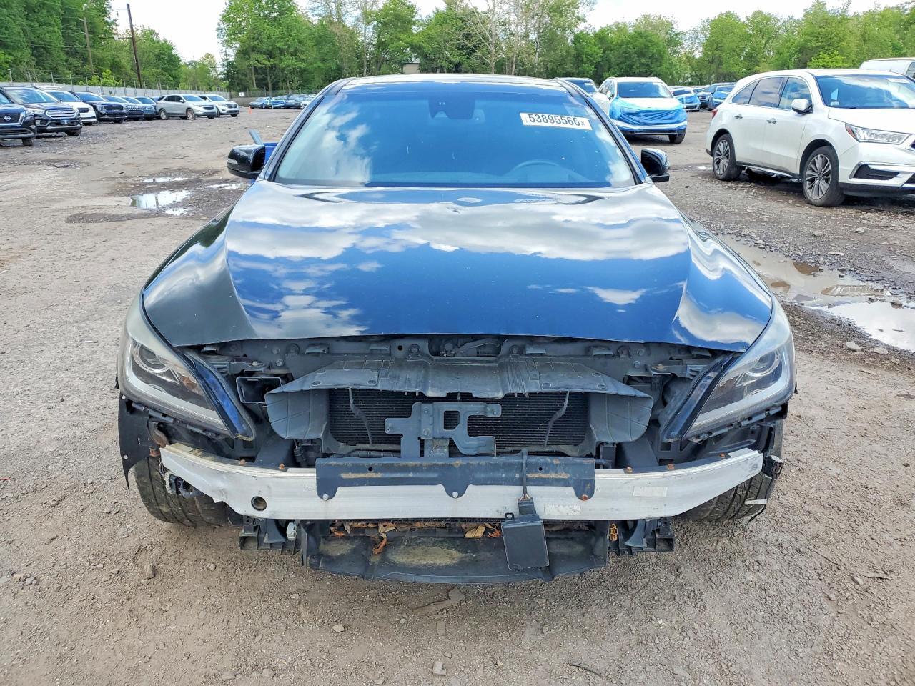2015 Hyundai Genesis 3.8L - Image 5