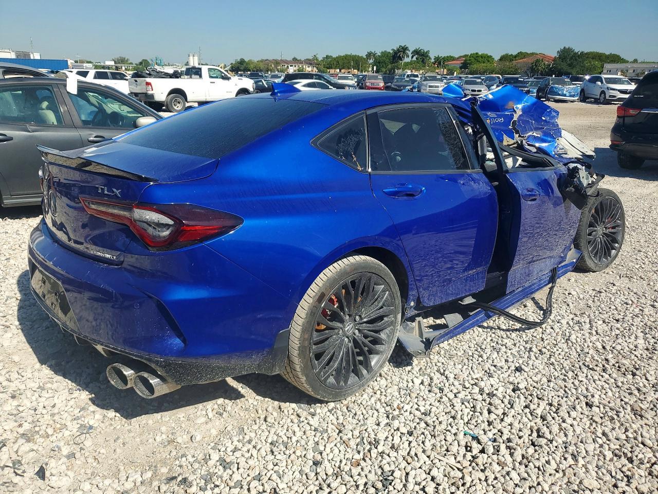 2022 Acura Tlx Type S - Фото 3