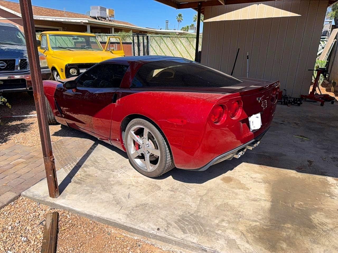 2009 Chevrolet Corvette - Image 3