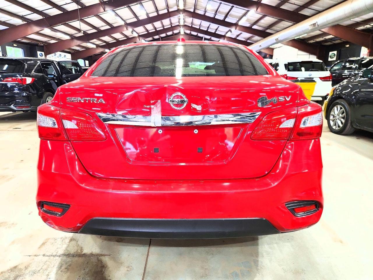 2018 Nissan Sentra Sv - Image 6