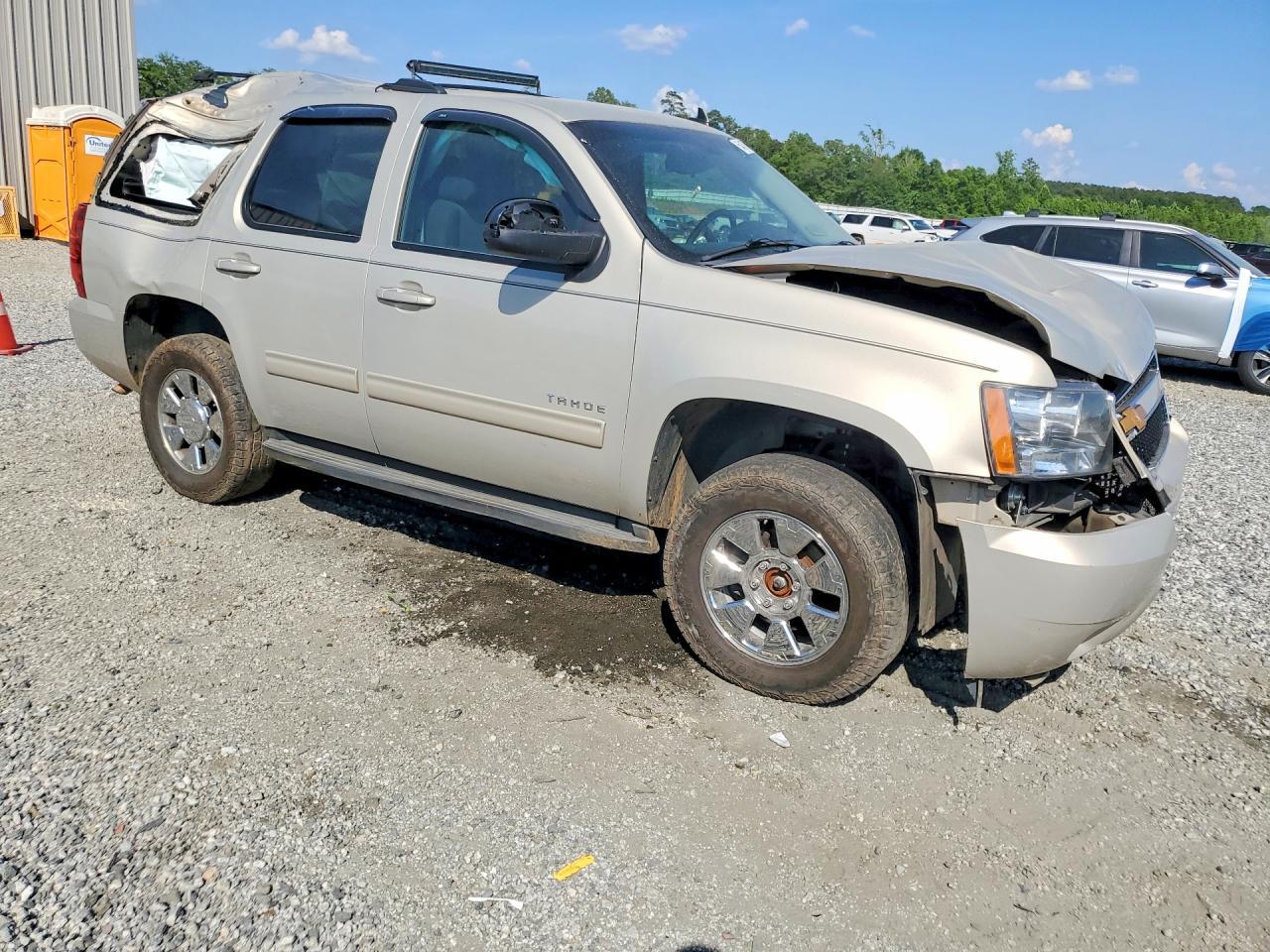 2011 Chevrolet Tahoe K1500 Ls - Фото 4